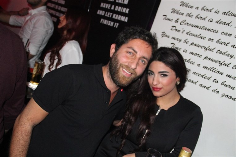 Karma Beirut on Saturday Night